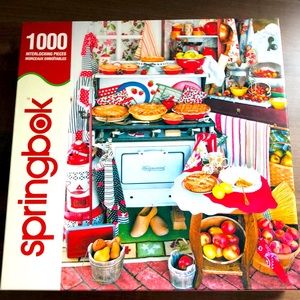 Springbok 1000 Piece Puzzle